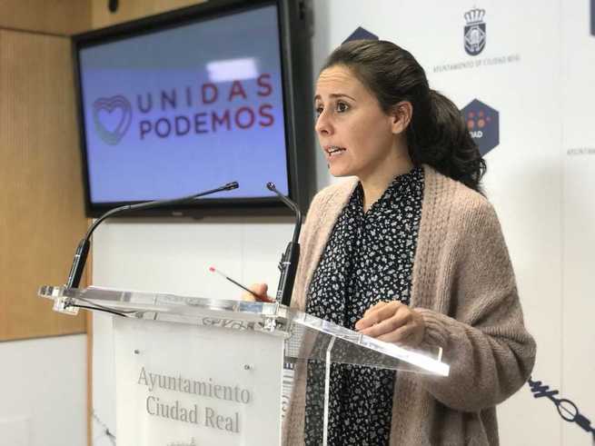 Unidas Podemos Ciudad Real denuncia el fracaso en materia de limpieza del equipo de gobierno de CS y PSOE