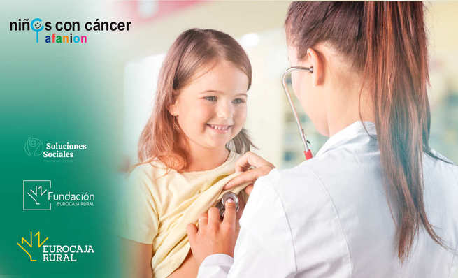 El Grupo Eurocaja Rural donará a Afanion CLM más de 13.000 euros para paliar los efectos de la pandemia