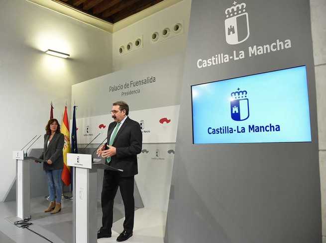 El Gobierno de Castilla-La Mancha destaca el papel de la Atención Primaria en la lucha contra el COVID-19