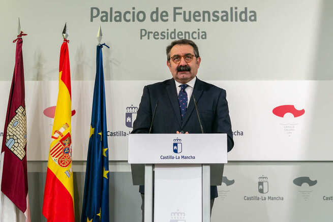 Albacete, Ciudad Real y Toledo pasarán el lunes a fase 1