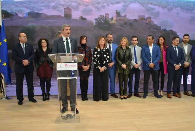 La Diputación de Toledo promoverá el turismo astronómico en la provincia con el "Turismo de las Estrellas"