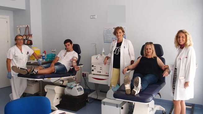 La oleada de solidaridad de donantes de sangre en Castilla-La Mancha permite garantizar la actividad asistencial y quirúrgica