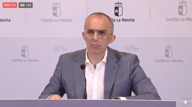 (Directo) Incidencia del contagio por coronavirus en Castilla-La Mancha