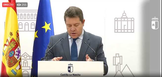 (Directo) Rueda de prensa tras la reunión con la alcaldesa de Puertollano, Isabel Rodríguez