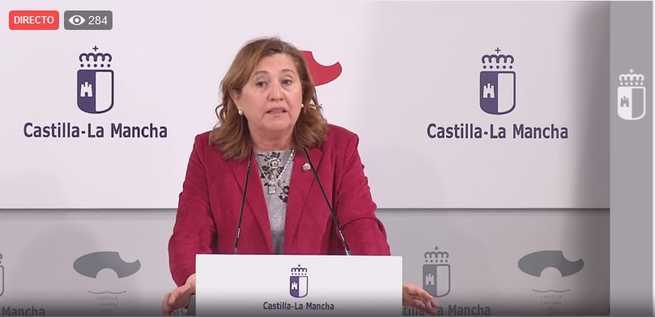 (DIRECTO) Comparecencia informativa de Consejo de Gobierno Extraordinario