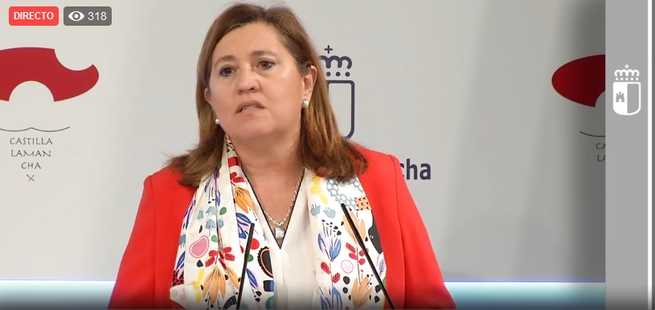 (DIRECTO) Comparecencia tras la videoconferencia con representantes de la comunidad educativa