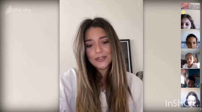 Entrevistas Digitales. Hablamos con María Aguado