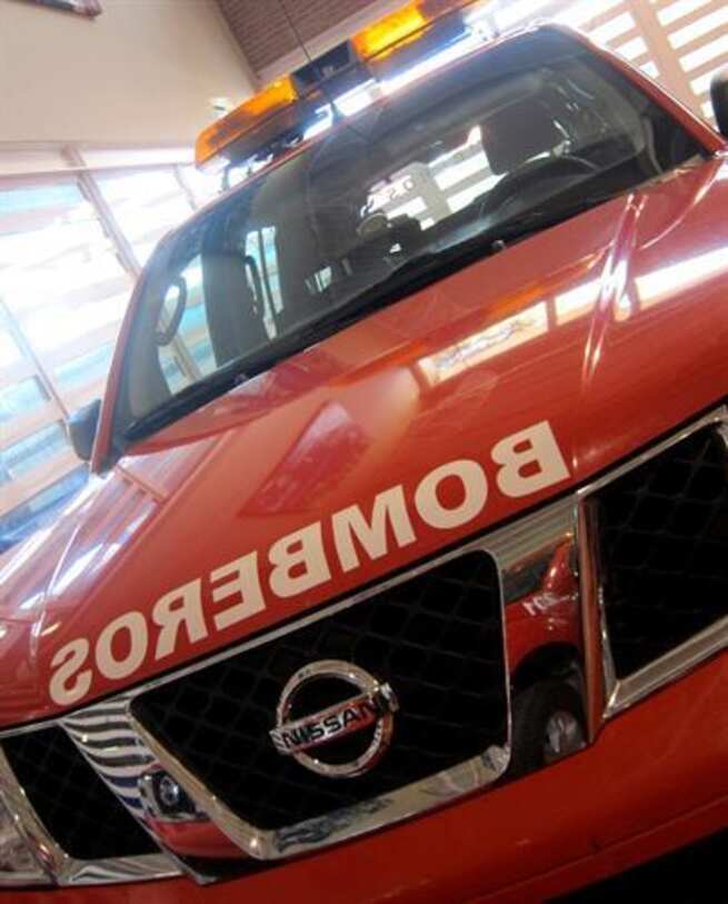 Fallece una mujer en el incendio de una vivienda en Burguillos de Toledo