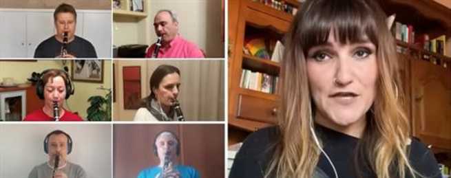 Rozalén, Joaquín Reyes, Juanma Cifuentes y Germán Scasso se unen a la Banda de Albacete en una jota manchega