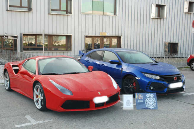 Desarticulado un grupo organizado por defraudar más de 350.000 euros adquiriendo teléfonos de alta gama