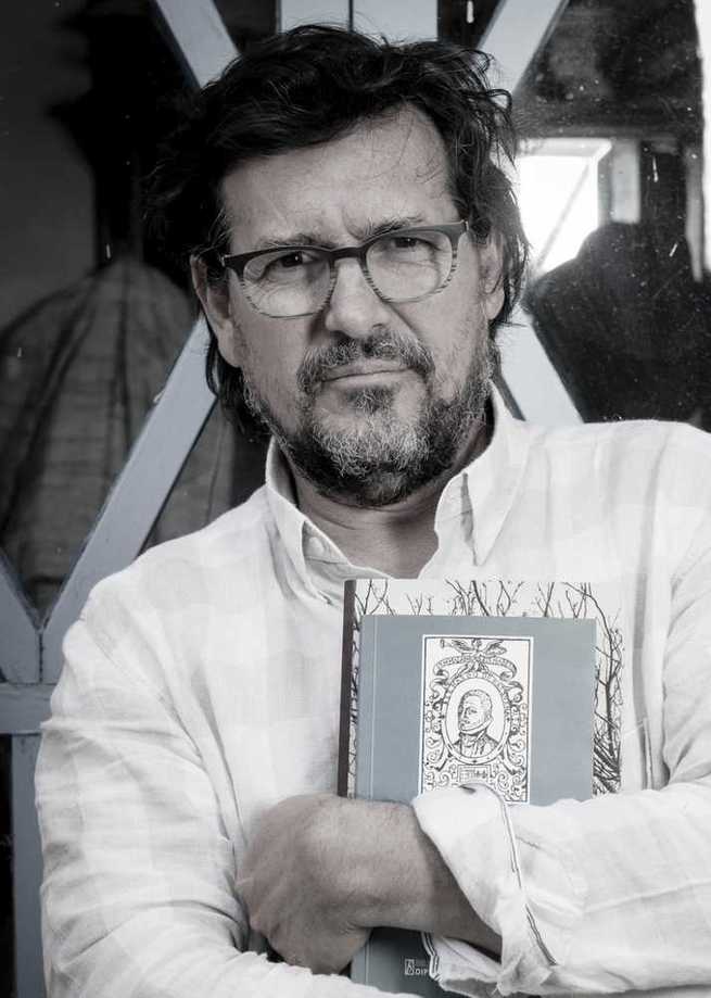 Extraña semana de letras