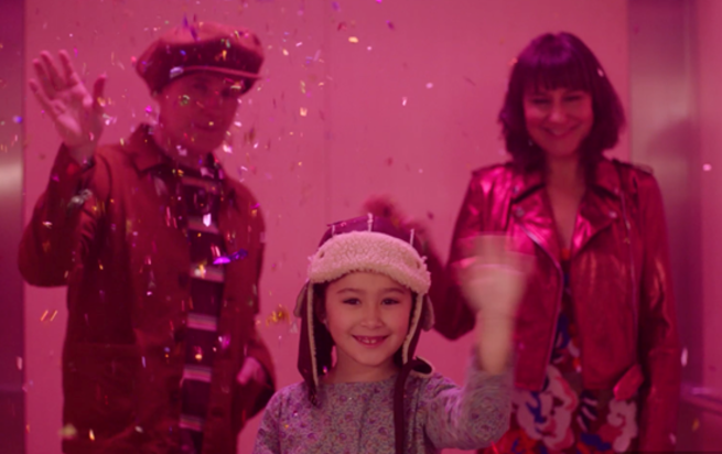 Amaral presenta "Ruido"