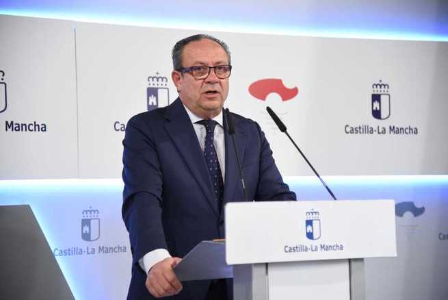 El Gobierno de Castilla-La Mancha reclama al Estado los 135 millones que le adeuda 
