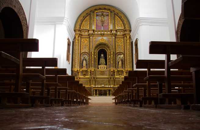 La Parroquia San Juan Bautista de La Solana conmemora su 50 Aniversario