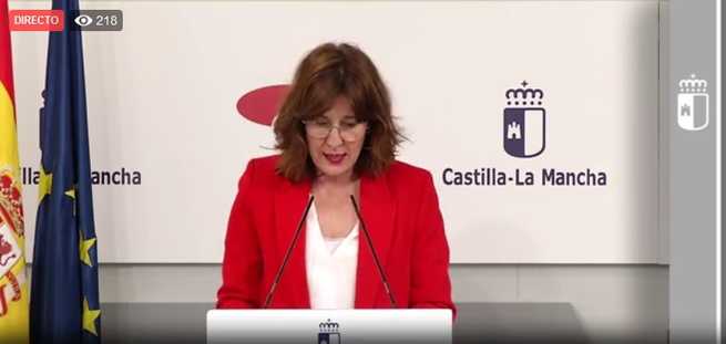 (DIRECTO) Comparecencia tras el Consejo de Gobierno