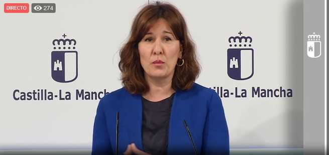 (Directo) Rueda de prensa tras la reunión del Consejo de Gobierno