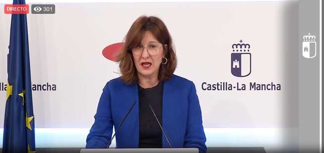 (DIRECTO) Comparecencia tras la reunión del Consejo de Gobierno