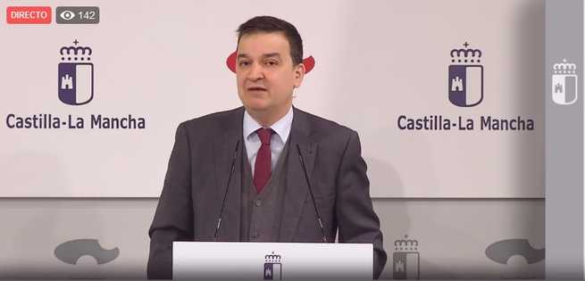 (DIRECTO) El Presidente de Castilla-La Mancha se reune con representantes sindicales del sector agrario
