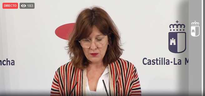 (DIRECTO) Comparecencia tras la videoconferencia con el Consejo Asesor Agrario de Castilla-La Mancha