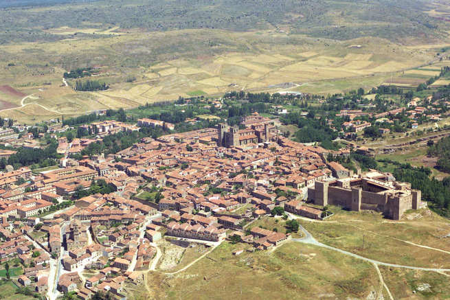 Sigüenza, una ciudad de m´sa de 2000 años