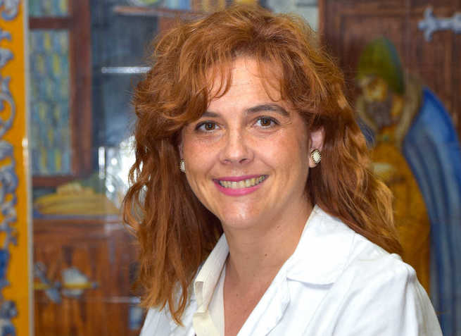 La doctora Silvia Quemada, nueva directora gerente del Área Integrada de Tomelloso