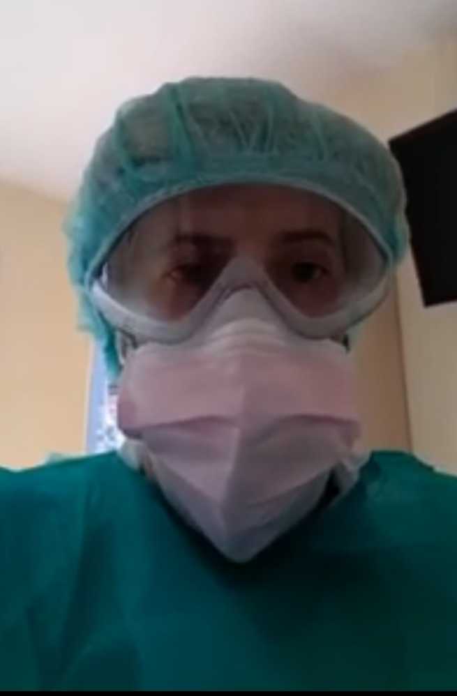 Personal sanitario y familiares de aislados por Coronavirus en hospitales de Castilla-La Mancha solicitan que puedan acceder a la televisión de forma gratuita