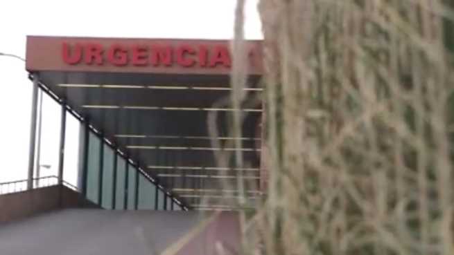 Sanidad Hospital Mancha Centro de Alcázar de San Juan: "Gracias a todos portanto"