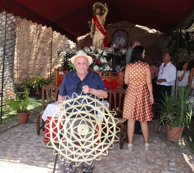 La Solana celebra récord histórico en fiestas del barrio del Santo con 27.379 euros recaudados