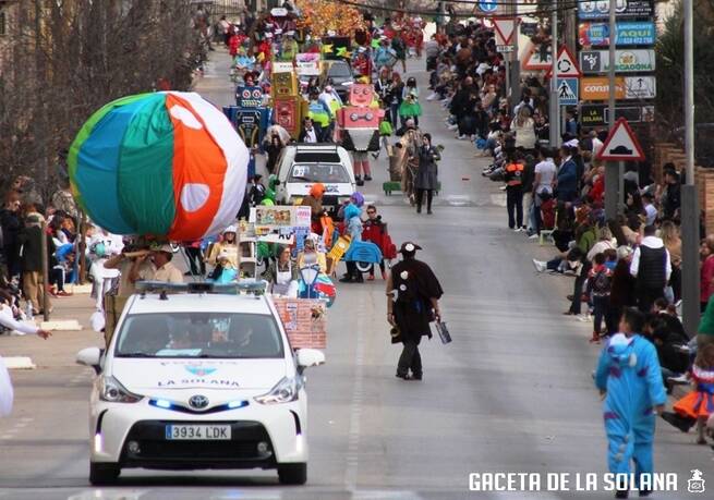 Fórmula Abierta inaugurará el Carnaval 2025 de La Solana