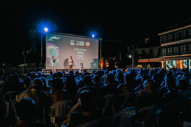 El Festival de Cine de Almagro arranca con récord de público en su octava edición