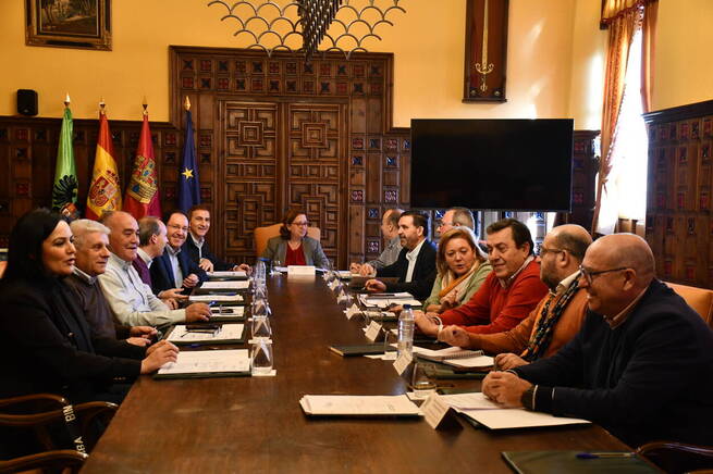 La Diputación de Toledo destina 10.000 euros en ayudas a tres asociaciones de discapacidad