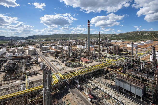 Repsol impulsa un plan estratégico para revitalizar su complejo químico en Puertollano ante los desafíos del mercado europeo