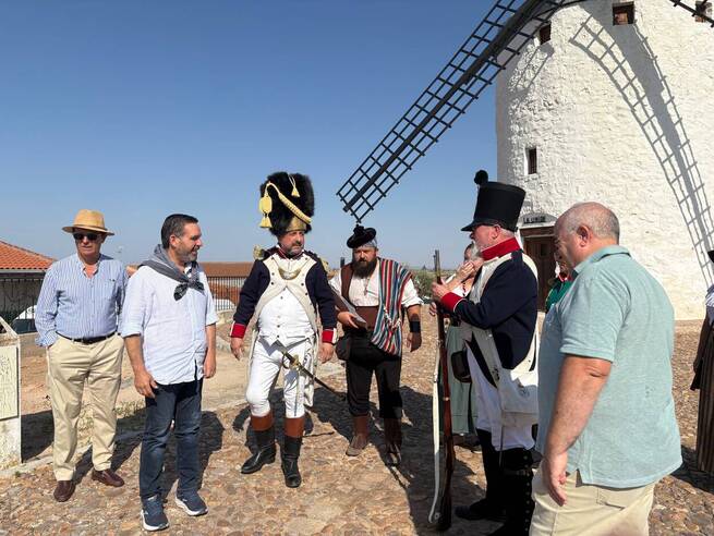 Camuñas cierra su XVIII edición del ‘Juramento de Guerrillero’ con respaldo institucional y participación ciudadana