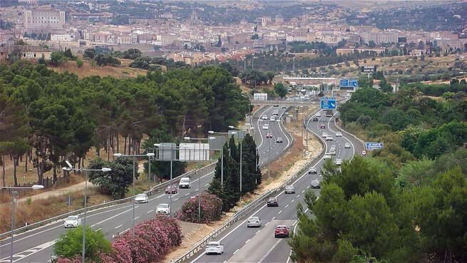 Castilla-La Mancha activa su operativo especial de Semana Santa ante los 2,9 millones de desplazamientos previstos, con Toledo como epicentro del tráfico