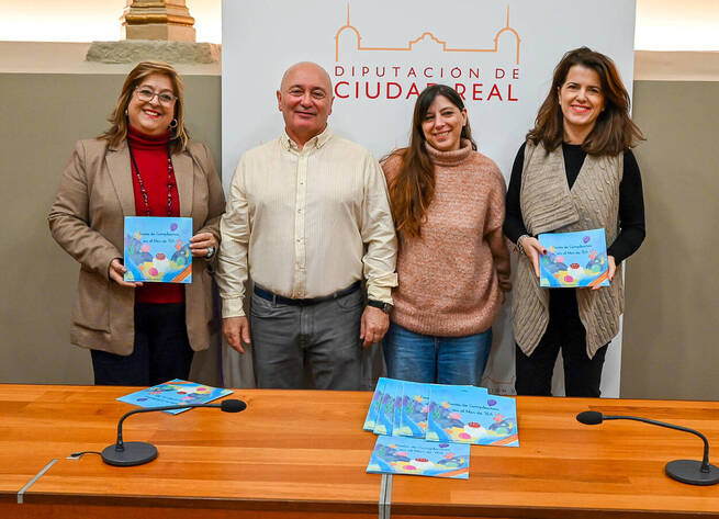 Un pulpo llamado Pulpi enseña a los niños a comprender el autismo a través de las emociones