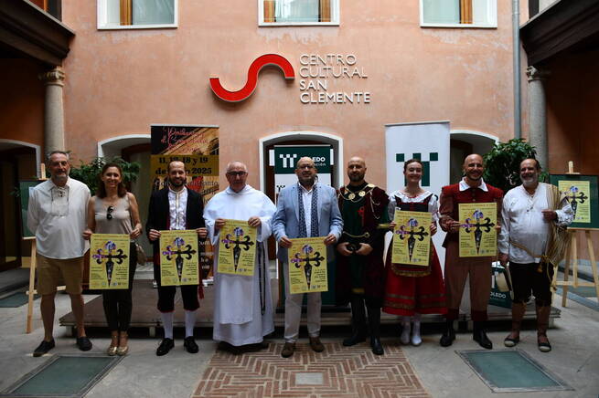 Ocaña revive el Siglo de Oro con una adaptación multitudinaria de Peribáñez y el Comendador