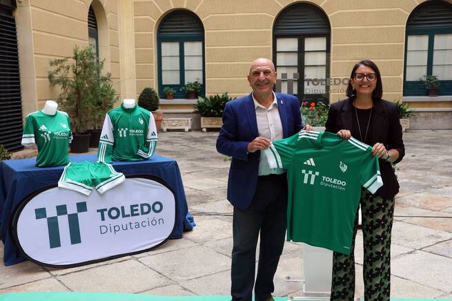 Toledo será sede del Campeonato regional de selecciones provinciales de fútbol base