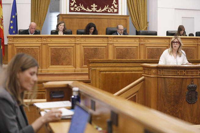 Las Cortes de Castilla-La Mancha aprueban la reforma del Consejo de Transparencia y tres resoluciones clave en sanidad y transporte