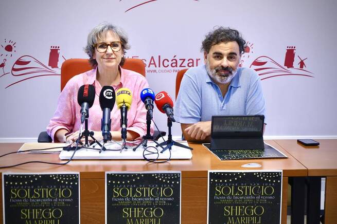 Alcázar de San Juan celebra el solsticio de verano con un festival indie en el Cerro de los Molinos