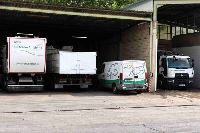 El Consorcio RSU desmiente al Ayuntamiento de Valdepeñas por afirmaciones "inexactas" sobre el servicio de basuras