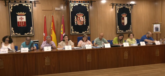 Villarrubia de los Ojos aprueba su primer Reglamento del Consejo Local de Patrimonio para blindar el legado histórico