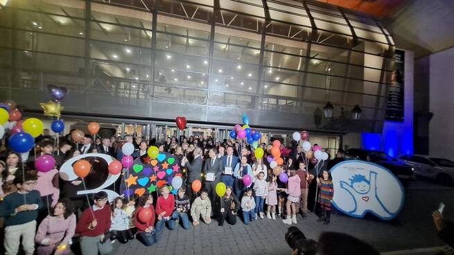 Afanion celebra 30 años de acompañamiento a niños con cáncer en una emotiva gala inspirada en El Principito