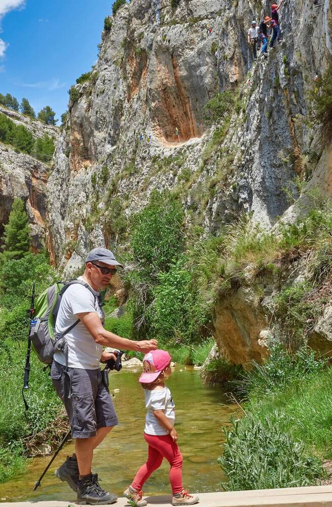 La Sierra del Segura impulsa un estudio para gestionar de forma sostenible la afluencia turística
