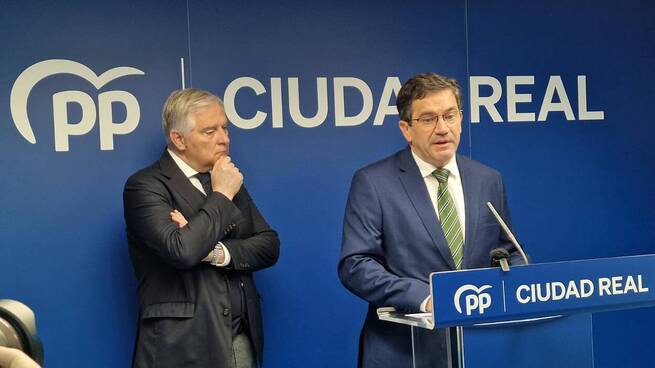 Valverde afirma que el nuevo Estatuto marcará "el cambio de rumbo que necesita Castilla-La Mancha"