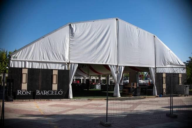 Abierto el plazo en Ciudad Real de adjudicación de las Caseta Joven Municipal durante la Feria y Fiestas patronales de agosto