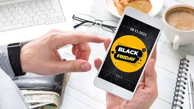 Solo tres de cada diez productos redujeron su coste durante el Black Friday según análisis de OCU