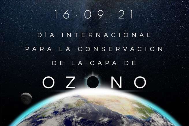 El MITECO dirige una de las redes de referencia a nivel mundial para vigilar la capa de ozono en tiempo real