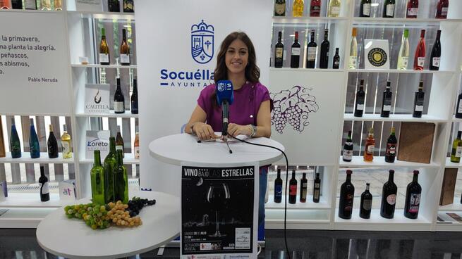 Maridaje de vino, música y humor en el Museo Torre del Vino de Socuéllamos