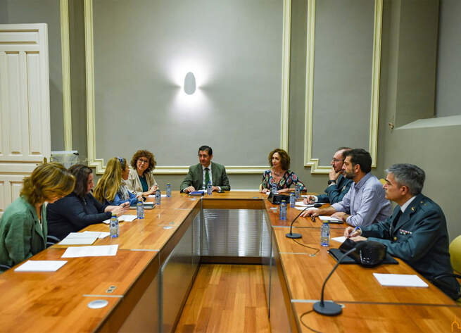 El proyecto del nuevo cuartel de la Guardia Civil de Miguelturra inicia la fase de elaboración del proyecto