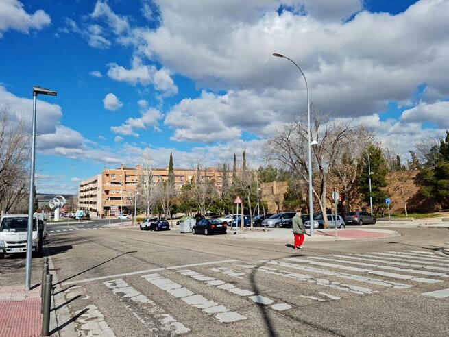 El Ayuntamiento de Toledo renueva el alumbrado de Río Bullaque con una inversión de 100.000 euros y un ahorro energético del 50 por ciento   